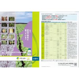 【在庫有】シンジェンタジャパン 殺菌剤 アミス...の詳細画像4