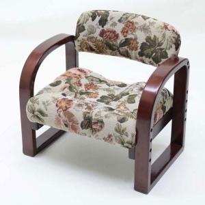 武田コーポレーション やすらぎ美尻座椅子 華 A8-TB55GB