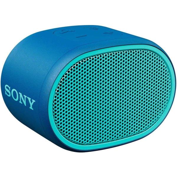 ソニー SONY ワイヤレスポータブルスピーカー SRS-XB01 LC 防水 Bluetooth ...