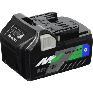 【在庫有・即納】  HiKOKI(ハイコーキ) リチウムイオン電池 36V マルチボルト Bluetooth内蔵 36V 2.5Ah/18V 5.0Ah 0037-5632 BSL36A18B  セット品バラシ