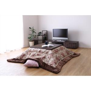 イケヒコ コーポレーション こたつ掛け布団オリビア205×245cm  ベージュ 長方形