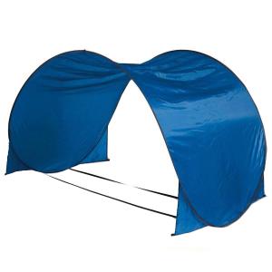 ドウシシャ プール用サンシェード L 幅300×高さ120×奥行き150cm CR22-SS02 日よけ 家庭用ビニールプール 水遊び 屋外用