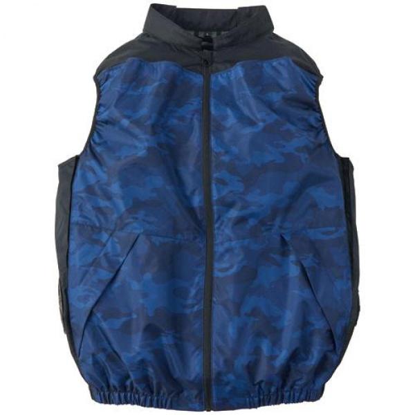 【在庫有・即納】山善 空調ウェア ペルチェ搭載 KAZEfit ベスト フルセット LLサイズ KF...