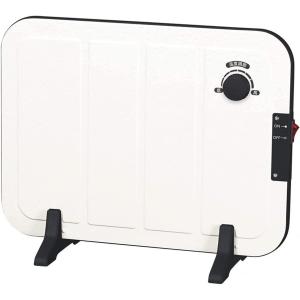 ノルウェー BEHA(ベーハ社) 小型電気パネルヒーター K3TK-2 小部屋