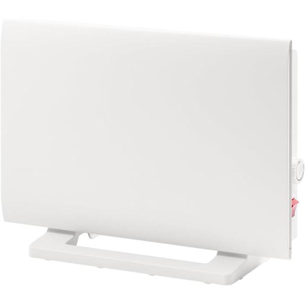 【在庫有・即納】山善 YAMAZEN ミニ パネルヒーター 薄型 温度調節 DP-SD30 W ホワ...