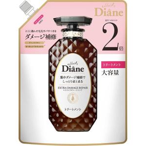 モイストダイアン(Diane) パーフェクトビューティー エクストラダメージリペア トリートメント 詰替え 660ml　大容量サイズ｜daiyu8