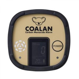 【在庫有・即納】COALAN（コアラン） CL-725 アウトドア用 一酸化炭素アラーム 一酸化炭素チェッカー CL-715 後継 車中泊 リチウム電池 日本製