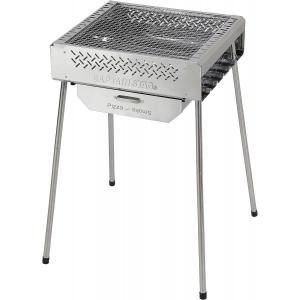 Coleman（コールマン） クールスパイダー ステンレスグリル レッド 170