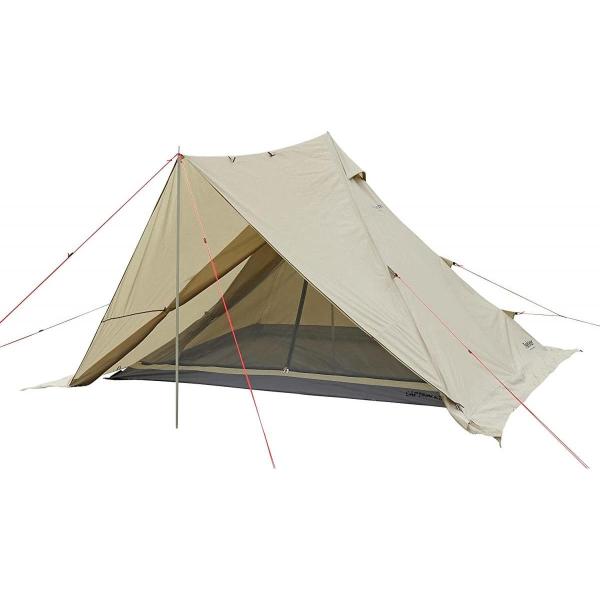 キャプテンスタッグ(CAPTAIN STAG) トレッカーワンポールテントレクタ270 UA-68　...