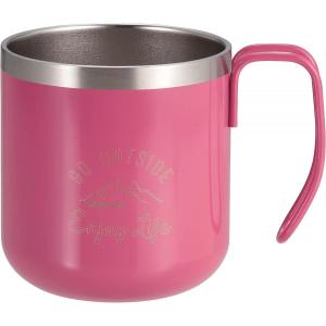モンテ マグカップ 300ml ダブルステンレスマグカップ キャプテン
