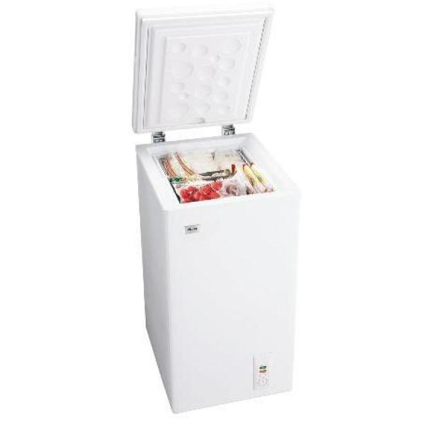 【在庫有・即納】ハイアール 66L チェストタイプ 冷凍庫(フリーザー) 直冷式 Haier JF-...