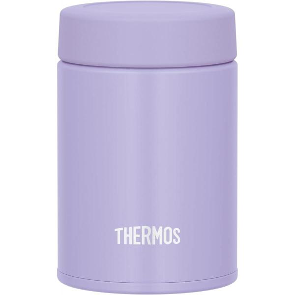 【在庫有・即納】サーモス 真空断熱スープジャー 200ml パープル JBZ-201 PL 　小容量...