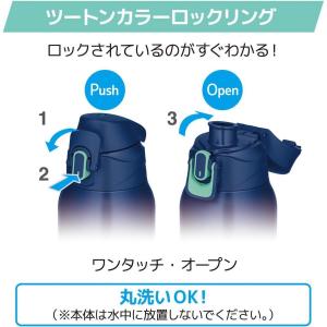【在庫有・即納】 サーモス 真空断熱スポーツボ...の詳細画像4