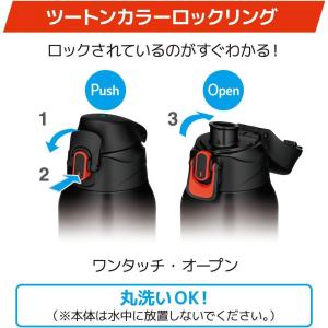 【在庫有・即納】サーモス 真空断熱スポーツボト...の詳細画像4