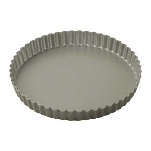 リバティーコーポレーション タルト型 20cm LD-532 オーブン専用 焼型 ケーキ型 丸型 製菓用品 クリスマス バレンタイン