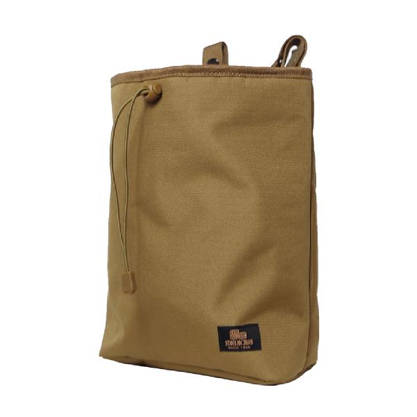 ストームクロス (STORMCROS) ダンプ収納ケース TAN タン　サバゲ― ミリタリー カモフ...