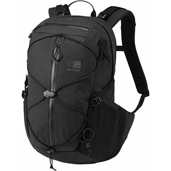 カリマー リュック altair 20 アルタイル ブラック 20L 登山 軽量 小型 ハイドレーシ...