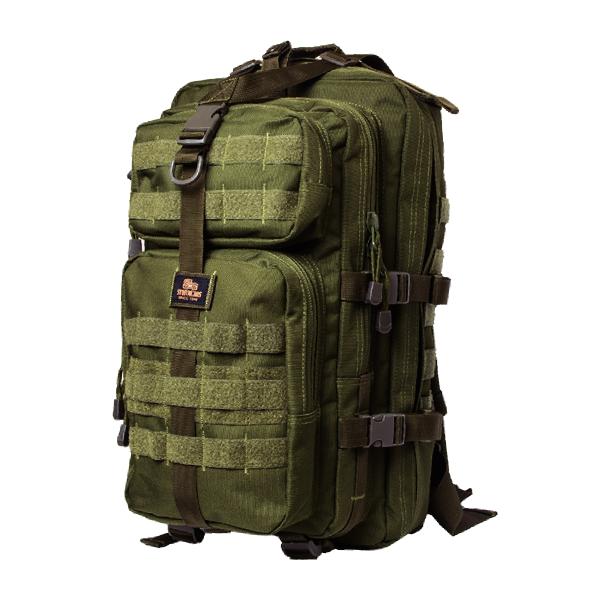 ストームクロス (STORMCROS) アサルトバッグ 31L ODオリーブドラブ　 リュック 登山...