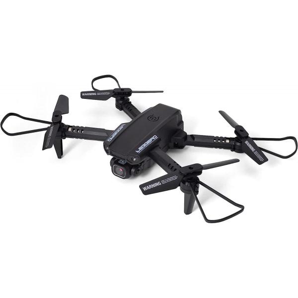 ジーフォース Leggero レジェーロ Black ブラック フォルダブルドローン GB180 ド...