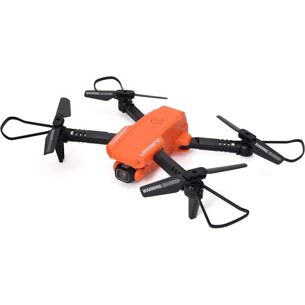 ジーフォース Leggero レジェーロ orange オレンジ フォルダブルドローン GB181 ...