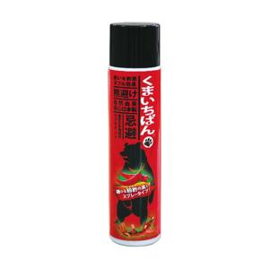 在庫有・即納】熊よけスプレー くまいちばん 140ml 熊よけ クマよけ 熊
