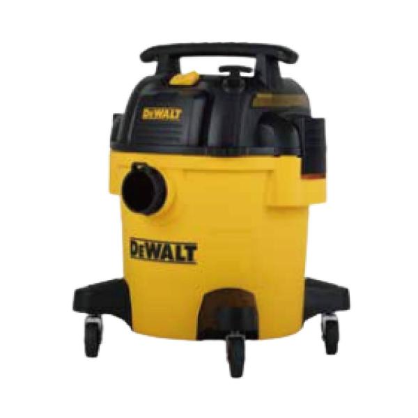 デウォルト(DeWALT) 乾湿両用バキュームクリーナー DXV-19PJ (本体のみ)　ブロア 掃...