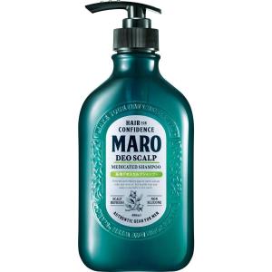 マーロ（MARO） 3Dボリュームアップ シャンプー EX 460mL ハンズ