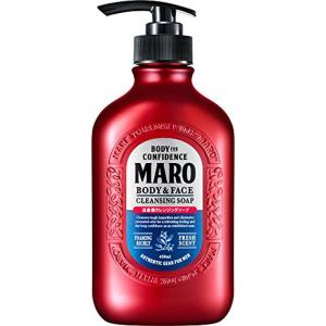 MARO 全身用 ボディソープ 450ml｜daiyu8