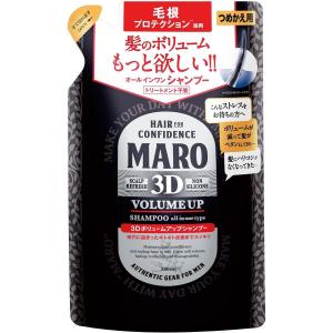 モッズ・ヘア ボタニーク シャンプー パウチ ( 1000ml ) : 爽快