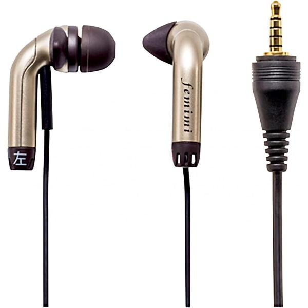 OTOMS オトムス femimi フェミミ VR-M700専用オプション イヤホンマイク VR-A...