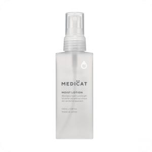 MEDICAT ペット用MOIST LOTION 100ml 皮膚が薄い猫のために開発した、超敏感肌用化粧水 モイストローション 犬 猫｜daiyu8