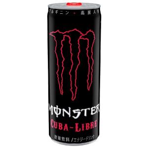 アサヒ モンスター キューバーリブレ 1ケース 355ml缶×24本入 MONSTER ENERGY
