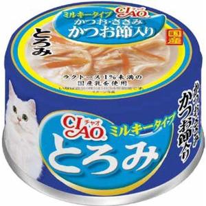 いなば チャオ CIAO ホワイティ とりささみ＆ほたて貝柱 85g