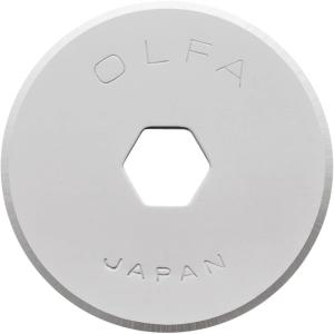 OLFA オルファ 円形 カッター 円形刃 18ミリ 替刃  2枚入り RB18-2 替え刃 交換用 替え｜daiyu8