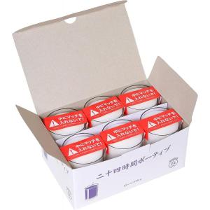 【在庫有・即納】カメヤマ 24時間ボーティブ 6...の商品画像