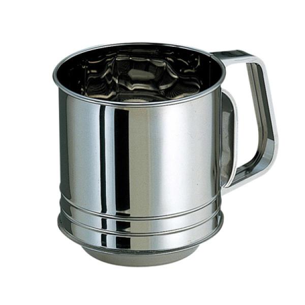 貝印 DL6262 サビにくくお手入れしやすいステンレス製の粉ふるい 日本製 お手入れ簡単