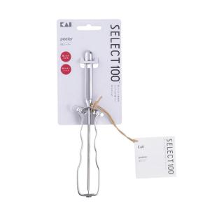 【在庫有】貝印 SELECT100 I型ピーラ...の詳細画像2