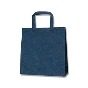 ＨＥＩＫＯ 不織布手提げ袋 Ｆバッグ Ｓ 紺 １０枚｜daiyu8