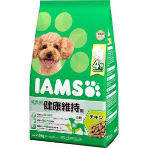 アイムス (IAMS) 成犬用 健康維持用 チキン 小粒 2.6kg｜daiyu8