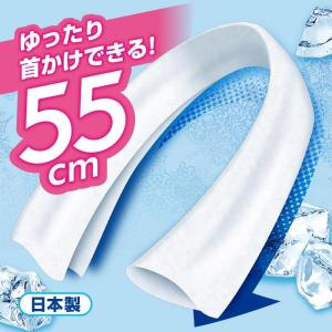 白元アース アイスノン 冷んやりタオル 首もと...の詳細画像2