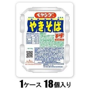 ペヤング ソースやきそば (1ケース18個入) まるか食品｜daiyu8
