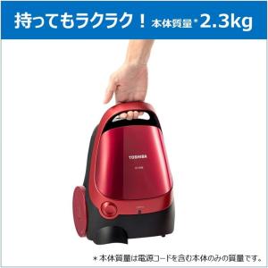 【在庫有・即納】TOSHIBA 東芝 紙パック...の詳細画像1