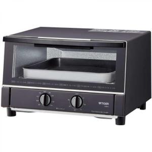 【在庫有・即納】  タイガー｜TIGER オーブントースター マットブラック KAM-S131KM