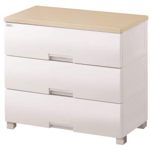 天馬 【在庫有・即納】天馬フィッツプラス F5505メープル 衣装ケース