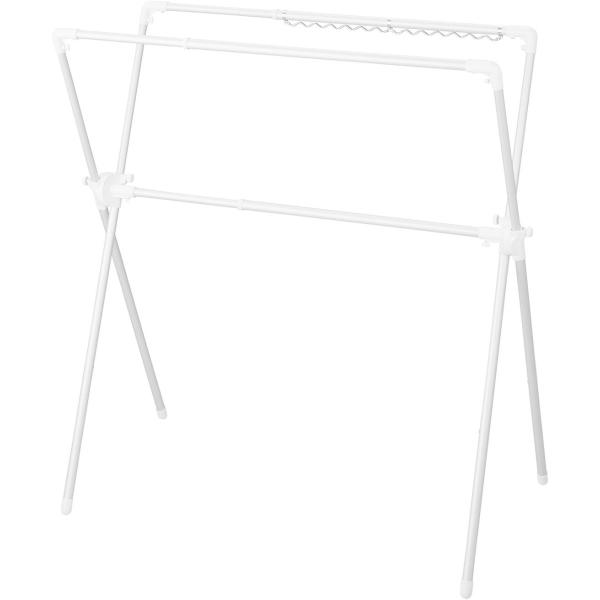 【在庫有・即納】 天馬 ポーリッシュ PORISH アルミ伸縮式布団干しX型コンパクト PS-34A...