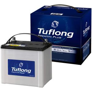 エナジーウィズ タフロング 通常車用バッテリー ECA 60B24L Tuflong