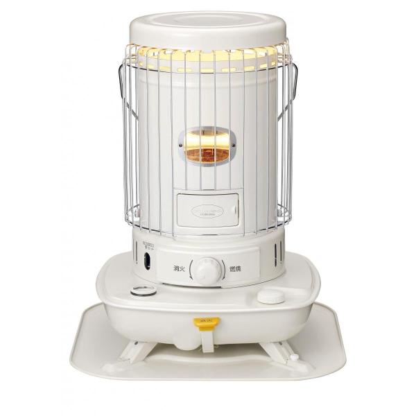 【在庫有・即納】コロナ CORONA 石油ストーブ SL-5125 W【木造13畳/コンクリート18...