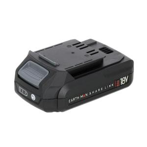 タキヨークバッテリー18V 高儀（TAKAGI） BP-180LiGB EARTH MAN infini-Link18V専用バッテリー