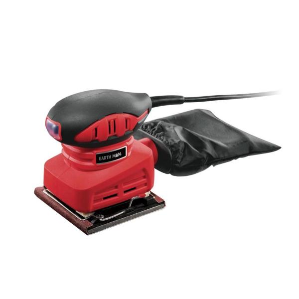 高儀 EARTHMAN ミニサンダー AC100V SD-180A AC電源 サンダ サンダー 木材...