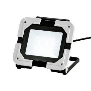 富士倉 三脚付W投光器 100W FWT-100W 作業灯 ライト 投光器 三脚 建設